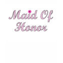 Bridal Patry T-Shirt For The Maid Of Honor by TheStampStore Bridal Patry T-Shirt For The Maid Of Honor