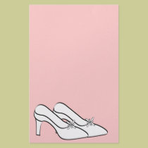 Bridal Shoes Bridal Stationery stationery