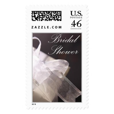 Bridal Shower (1) Postage Stamps