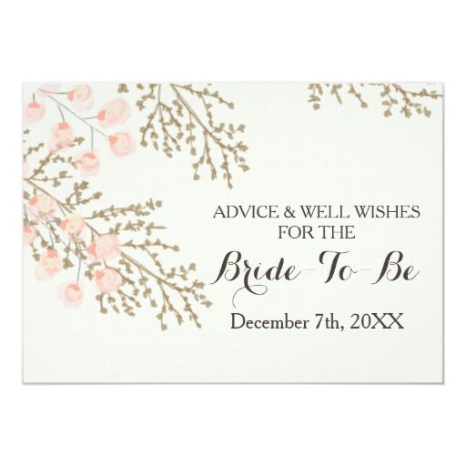 bridal-shower-advice-and-well-wishes-card-zazzle