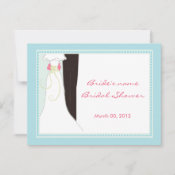 Bridal Shower Advice Cards