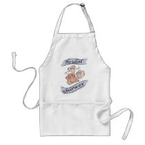 Bridal Shower Apron