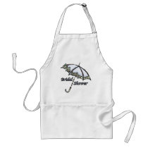 Bridal Shower Apron