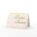 Bridal Shower cards