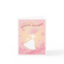 Bridal Shower Card by EuphorianChic Bridal Shower Card
