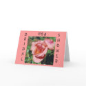 BRIDAL SHOWER - cards