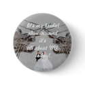 Bridal Shower Custom Button by Carol999 Bridal Shower Custom Button