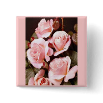 Bridal Shower Favor buttons