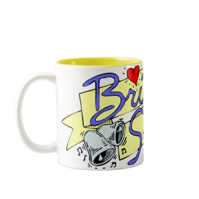 Bridal Shower Favor Mug