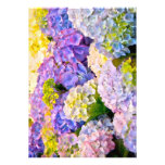 Bridal Shower Flowers Invitation invitations