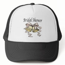 Bridal Shower Hat / Cap by weddingpartygifts Bridal Shower Hat / Cap
