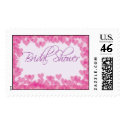 Bridal Shower Heart Stamps