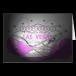 Bridal Shower In Fabulous Las Vegas Card, designed cards
