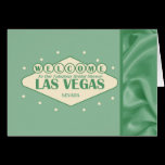 Bridal Shower In LAS VEGAS Card cards
