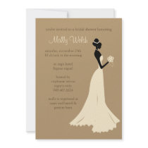 Bridal Shower Invitation