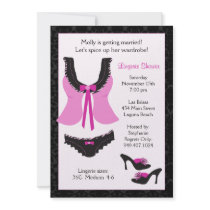 Bridal Shower Invitation