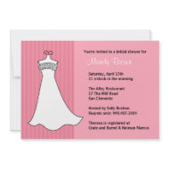 Bridal Shower Invitation invitation