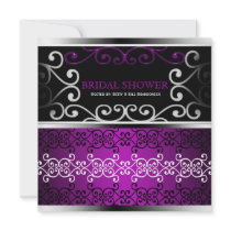 Bridal Shower Invitation