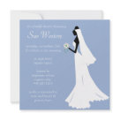  - Bridal Shower invitations for you to customize: Sizes  Available colors: white