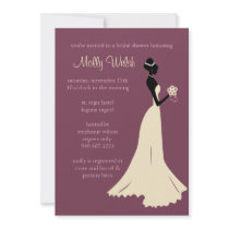 Bridal Shower Invitation