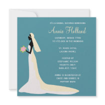 Bridal Shower Invitation