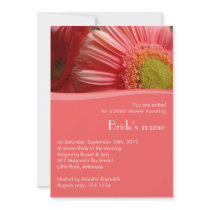 Bridal Shower Invitation