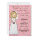Bridal Shower Invitation