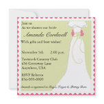 Bridal Shower Invitation invitations