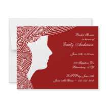 Bridal Shower Invitation