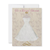 Bridal Shower Invitation