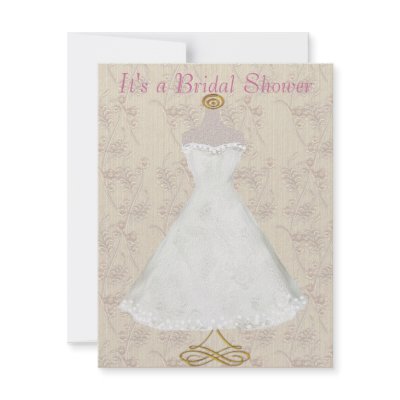 Bridal Shower Invitation
