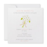 Bridal Shower Invitation
