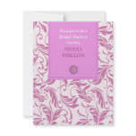 Bridal Shower Invitation