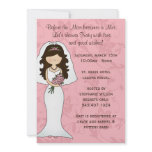 Bridal Shower Invitation