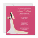 Bridal Shower Invitation