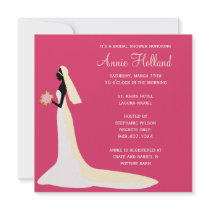 Bridal Shower Invitation
