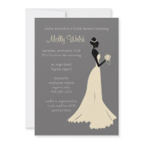 Bridal Shower Invitation