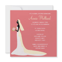 Bridal Shower Invitation