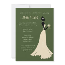 Bridal Shower Invitation