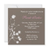 Bridal Shower Invitation