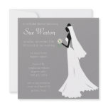 Bridal Shower Invitation