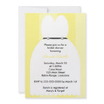 Bridal Shower Personalized Invite