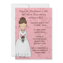 Bridal Shower Invitation by SoCalTeeShirts Bridal Shower Invitation