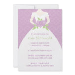 Bridal Shower Invitation