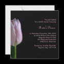 Bridal Shower Invitation