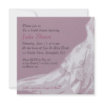 Bridal Shower Invitation