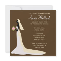 Bridal Shower Invitation