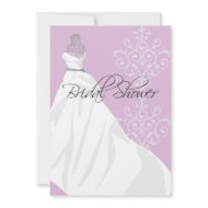 Bridal Shower Invitation invitation