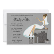 Bridal Shower Invitation invitation
