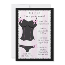 Bridal Shower Invitation